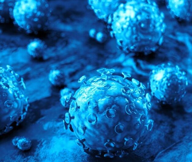 Causas de la formación de verrugas.