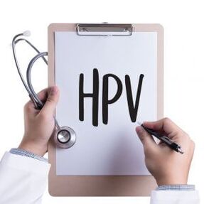 Diagnóstico - VPH